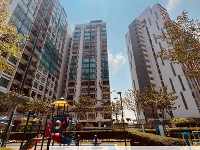 Condominium for sale in Johore Bahru, Johor