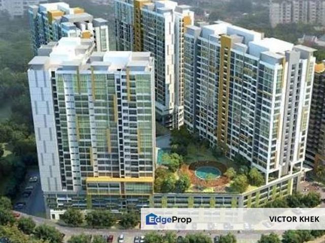 Condominium for sale in Skudai, Johor Bahru