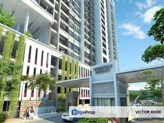 Condominium for sale in Johore Bahru, Johor