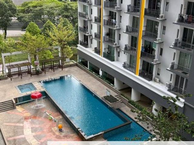 Condominium for sale in Johore Bahru, Johor