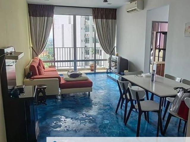 Condominium for rent in Johore Bahru, Johor