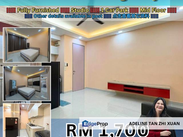 Condominium for rent in Johore Bahru, Johor