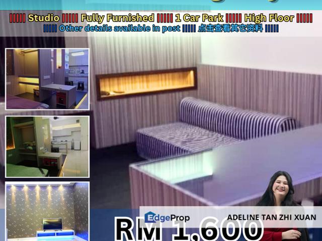 Condominium for rent in Johore Bahru, Johor