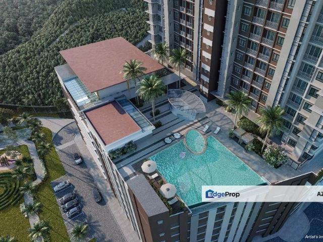 Condominium for sale in Kajang, Langat