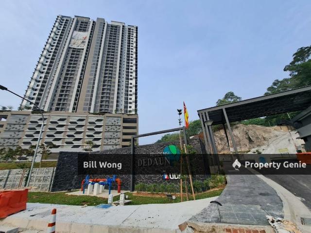 Condominium for sale in Kajang, Langat