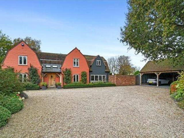 House for sale in Dedham Heath, Fordham Heath