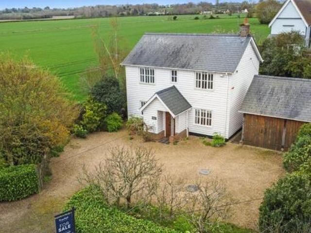 House for sale in Fordham Heath, Essex
