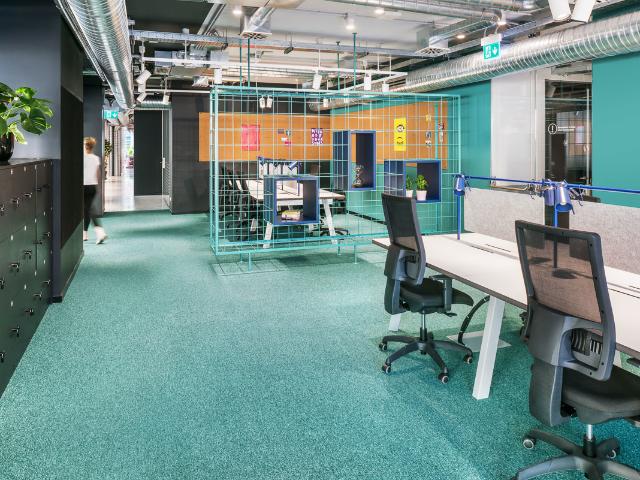 Ufficio in affitto a Quartiere 5, Firenze