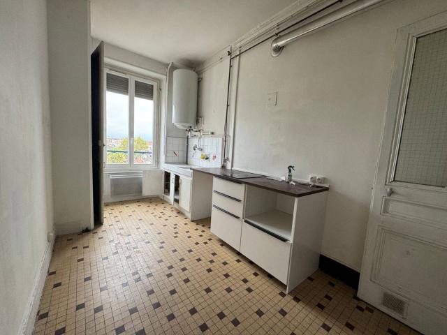 Studio location à Gratte-Ciel, Villeurbanne