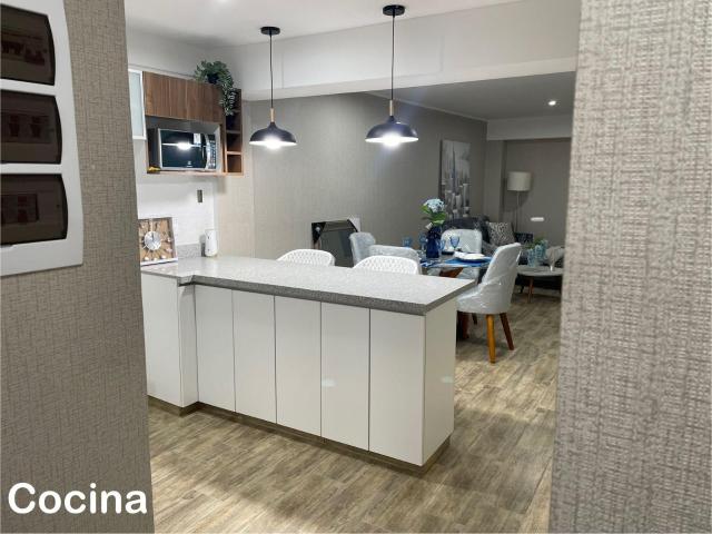 Departamento venta en Chepén, San Miguel