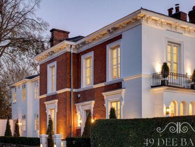 House for sale in Two Mills, Cheshire