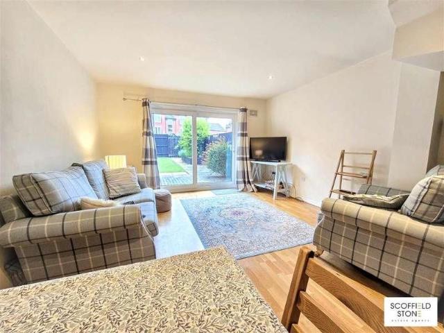 House for rent in Hilton CP, South Derbyshire