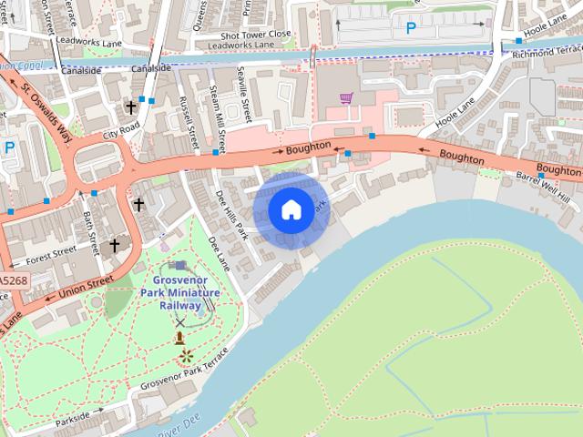 Apartment for rent in Newtown, Two Mills