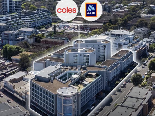 Retail for rent in Sydney, New South Wales