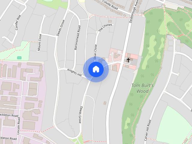 Apartment for rent in Castlefield, Cressex