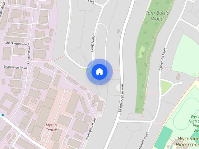 Apartment for rent in High Wycombe Community Board, High Wycombe
