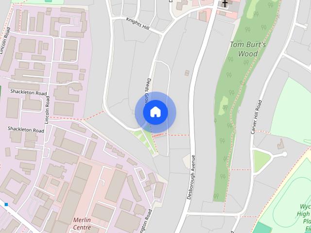 House for rent in High Wycombe Community Board, High Wycombe