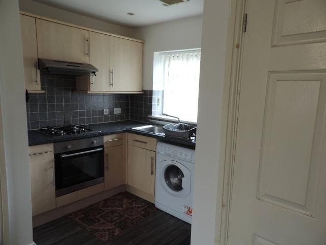 Apartment for rent in Pengam Green, Falcon Lodge