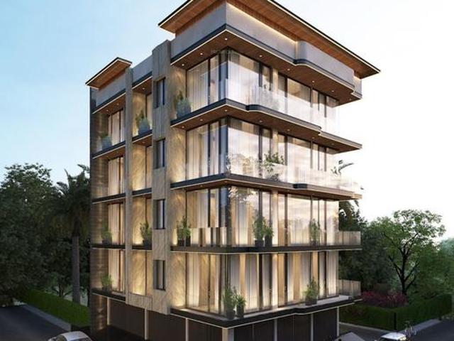 Flat for sale in South West Delhi, Deri