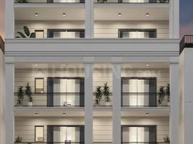 Flat for sale in South West Delhi, Deri