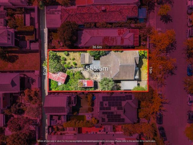 House for sale in Westgarth, Melbourne