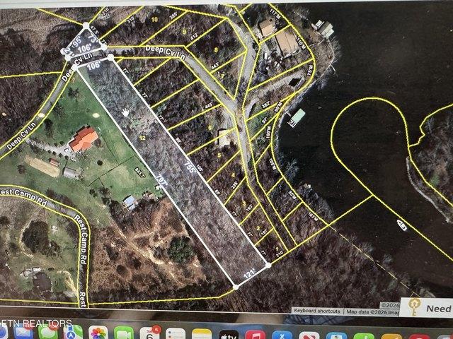 Land for sale in Tennessee