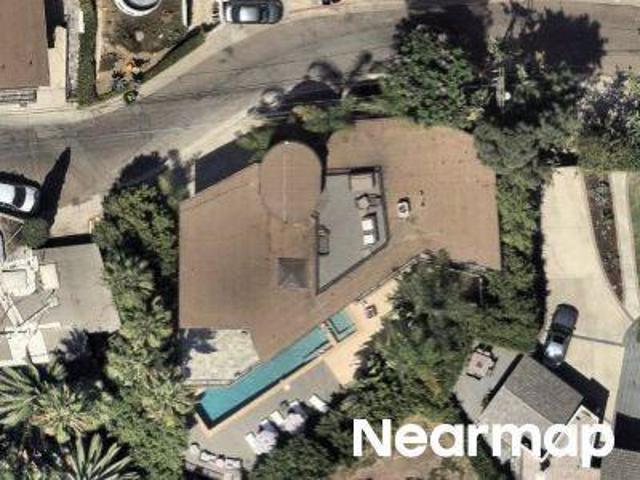 House for sale in Hollywood Dell, Los Angeles