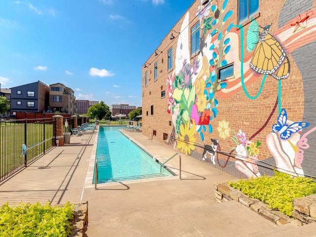 Apartment for rent in Oklahoma City, Oklahoma