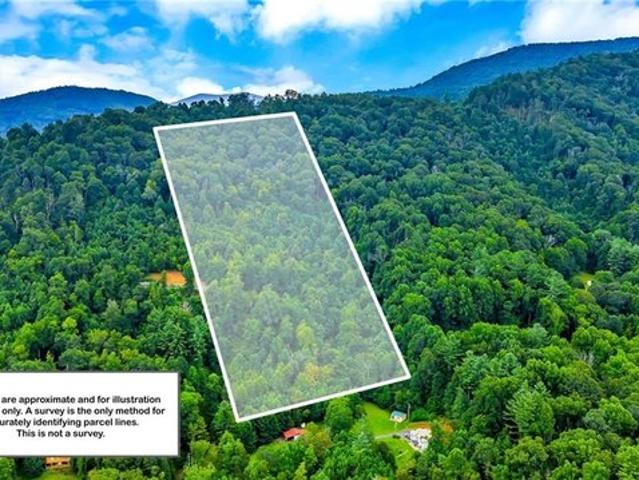 Land for sale in Lansing, North Carolina