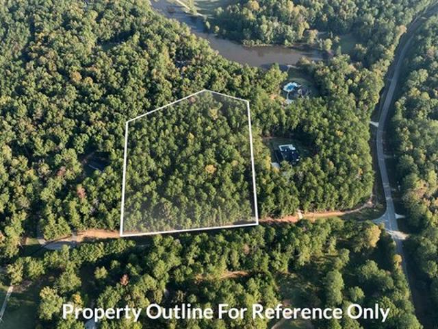 Land for sale in Senoia, Coweta County