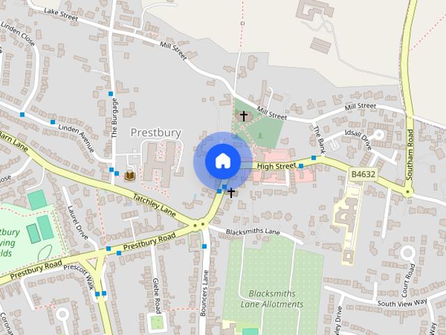 House for rent in Prestbury, Golden Valley