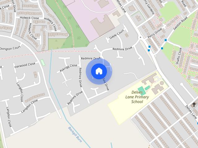 House for rent in Consett