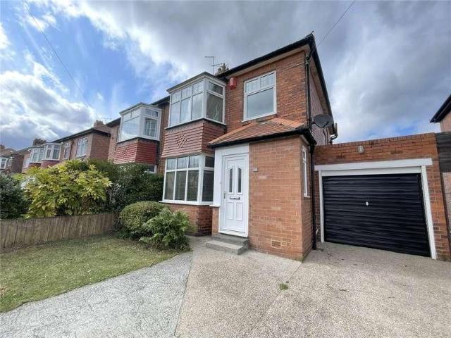 House for rent in North Shields, Cullercoats