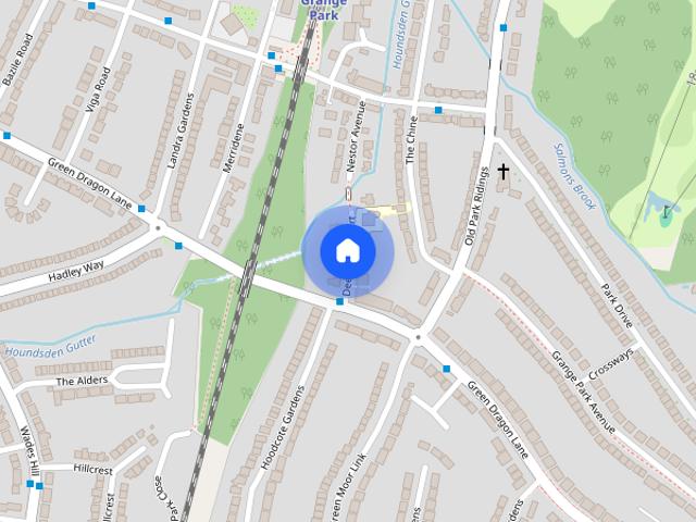 Apartment for rent in Winchmore Hill, Greater London