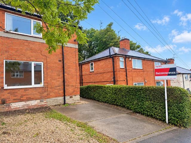 House for rent in Bulwell, City of Nottingham