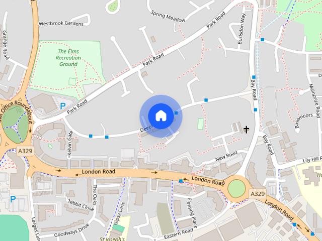 House for rent in Easthampstead, Bracknell
