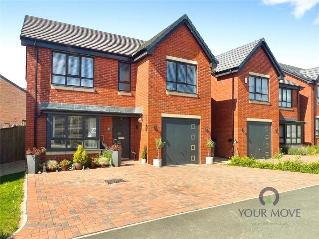 House for rent in Kedleston, East Midlands