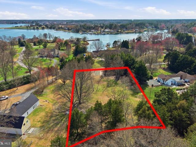 Land for sale in Saint Michaels, Maryland