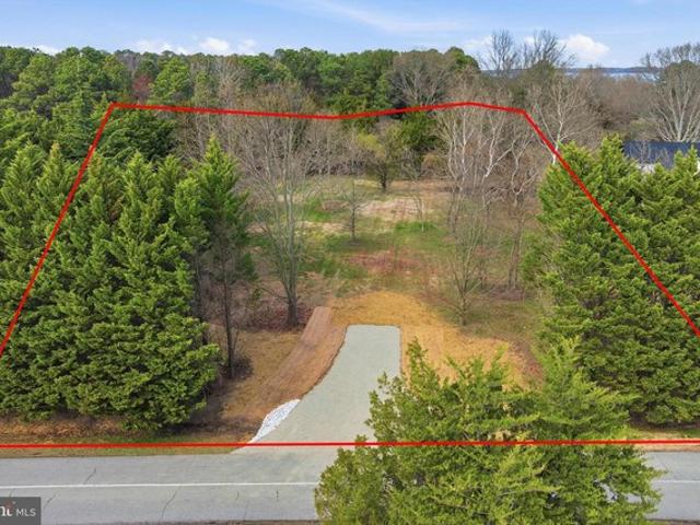 Land for sale in Saint Michaels, Maryland