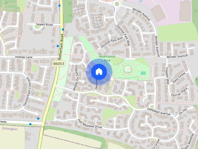 House for rent in Isle Of Man