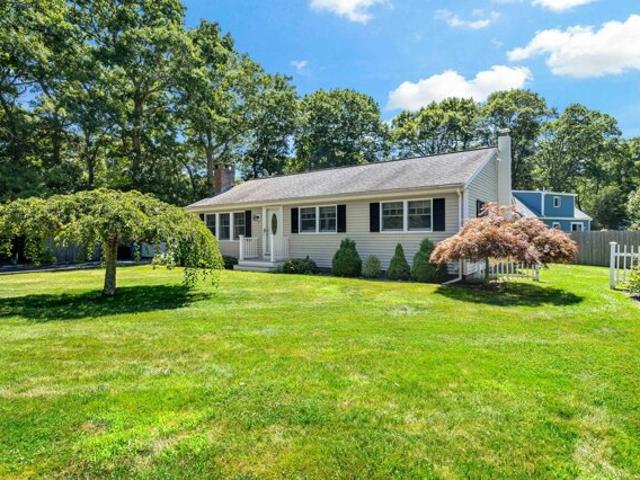 House for sale in East Falmouth, Massachusetts