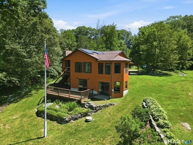 House for sale in Lebanon, Connecticut