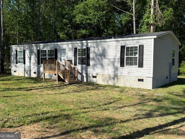 House for sale in Bowersville, Georgia