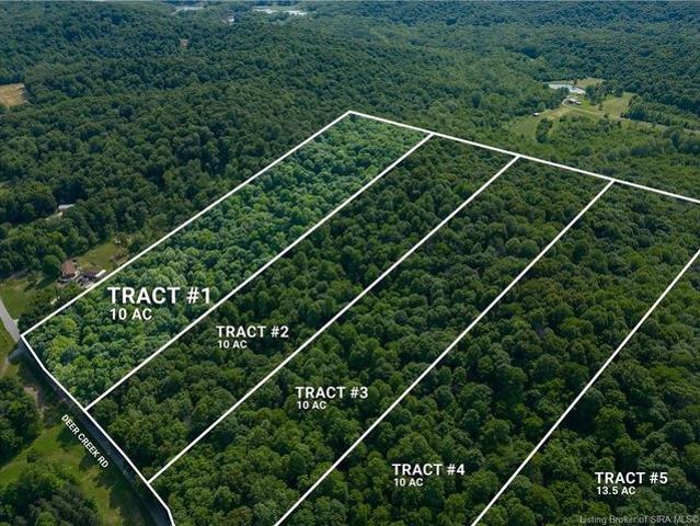 Land for sale in Cannelton, Indiana