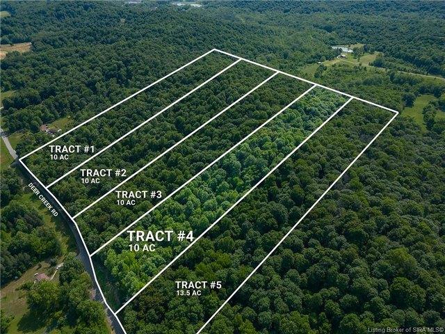 Land for sale in Cannelton, Indiana