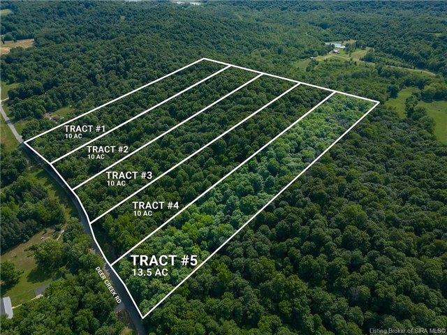 Land for sale in Cannelton, Indiana