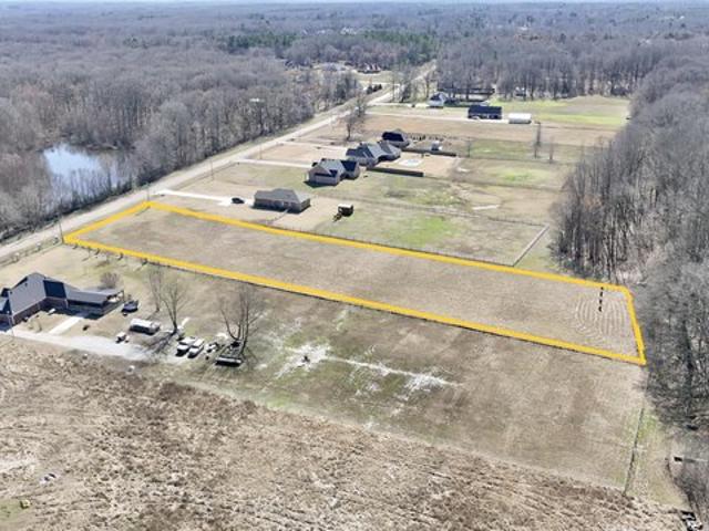 Land for sale in Byhalia, Mississippi