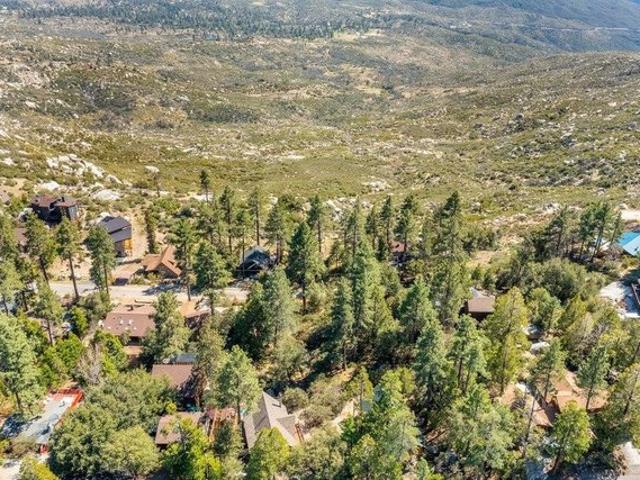 Land for sale in Idyllwild, California