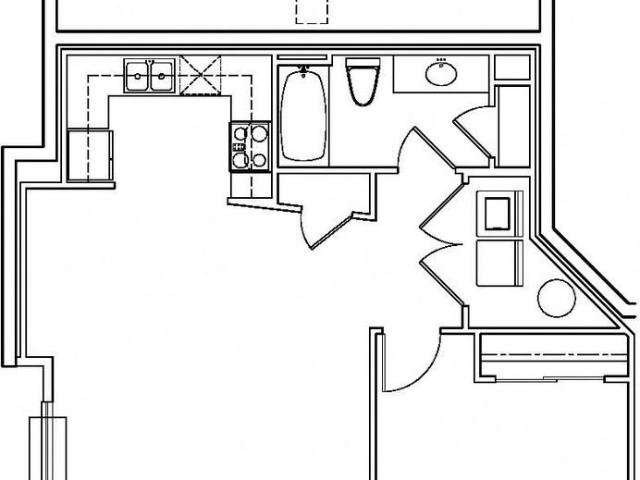 Apartment for rent in Wenatchee, Chelan County