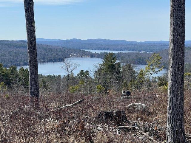 Land for sale in Harrison, Maine